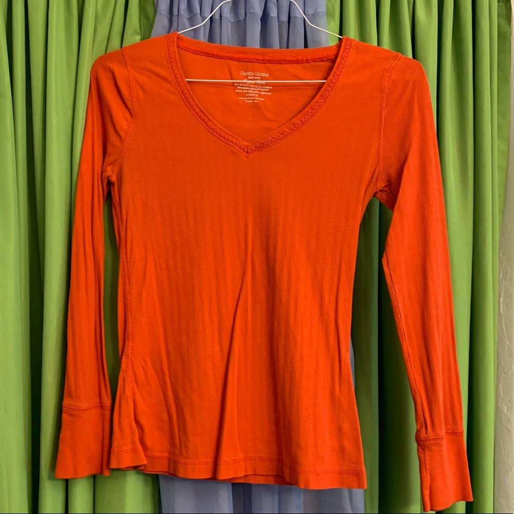 Long sleeve t-shirt